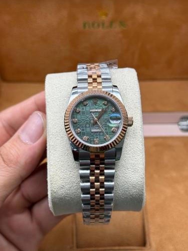 ساعة رولكس ديت جست النسائية