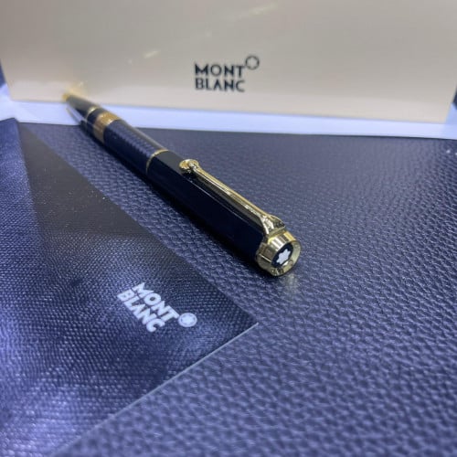 قلم مونت بلانك صغير درجة أولى طبق الأصل