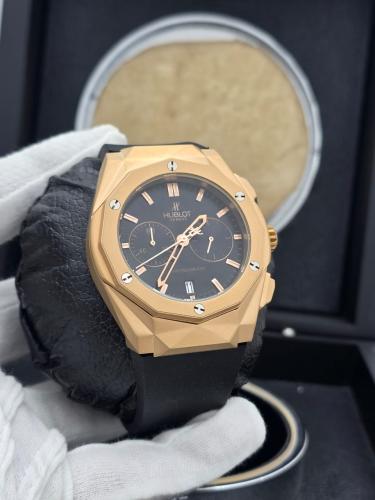 ساعة رجالية هوبلت درجة اولى