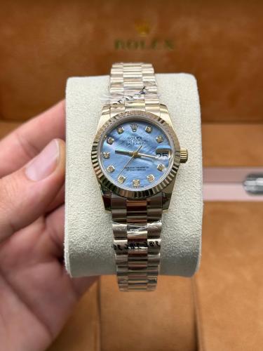 ساعة رولكس ديت جست النسائية