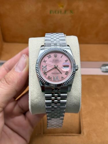 ساعة رولكس ديت جست للجنسين