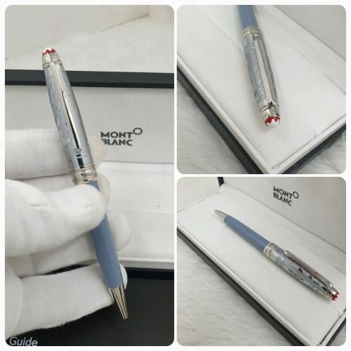 قلم مونت بلانك درجة أولى