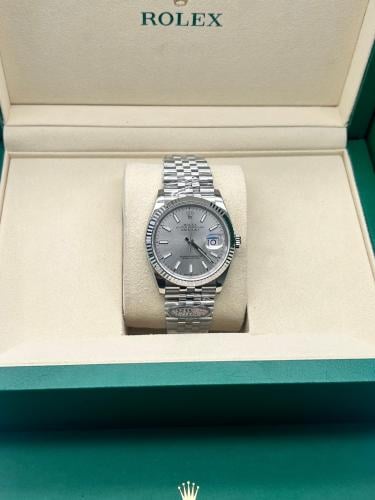 رولكس ديت جست النسائية كوبي سويس