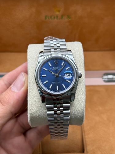 ساعة رولكس ديت جست للجنسين