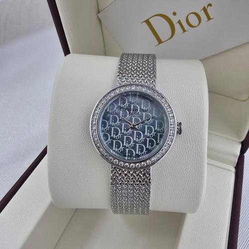 ساعة ديور النسائية بقطر 30 مم