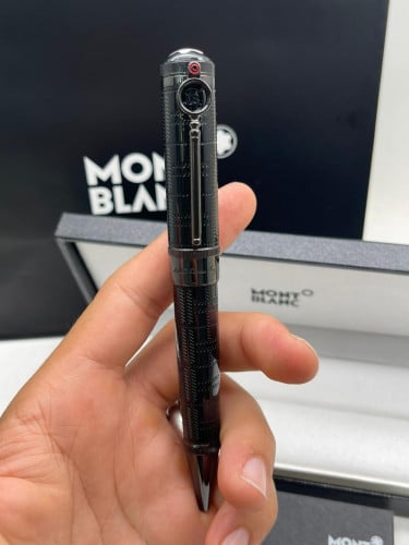 قلم مونت بلانك هاي كوالتي