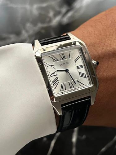 سانتوس دو كارتييه رجالية