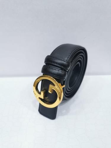 حزام غوتشي مقاس 3 سم