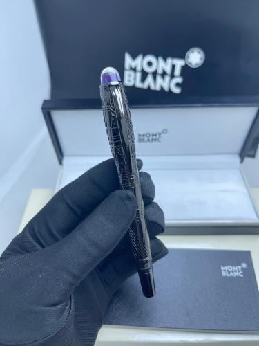 قلم مونت بلانك ستارووكر درجة أولى