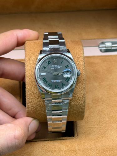 رولكس ديت جست كوبي سويس