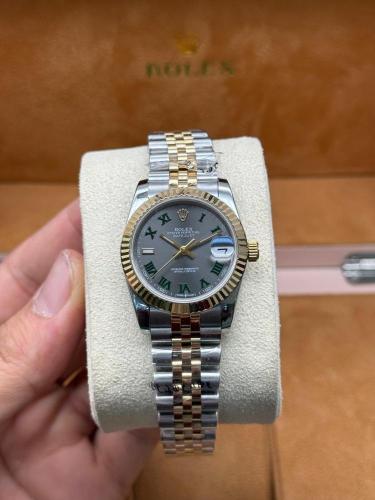 ساعة رولكس ديت جست النسائية