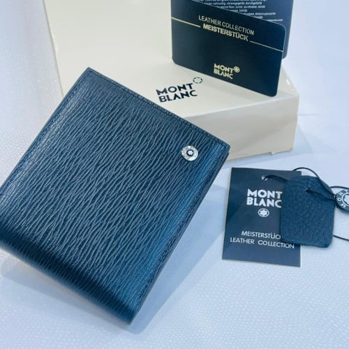 مون بلان محفظة للجنسين  وسط