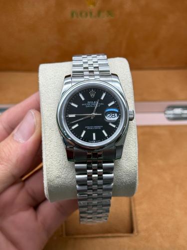 ساعة رولكس ديت جست للجنسين