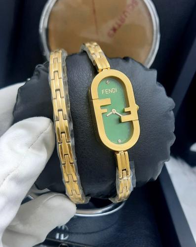 ساعة فندي نسائية درجة أولى