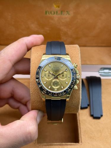 رولكس دايتونا الرجالية كوبي سويس