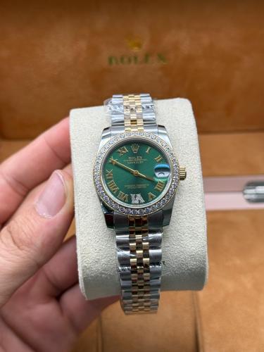 ساعة رولكس ديت جست النسائية