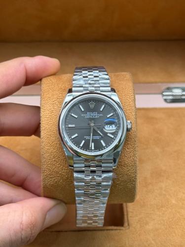 رولكس ديت جست كوبي سويس