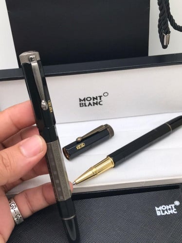 قلم مونت بلانك