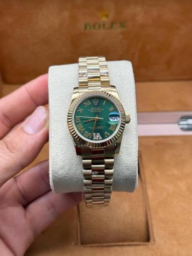 ساعة رولكس ديت جست النسائية
