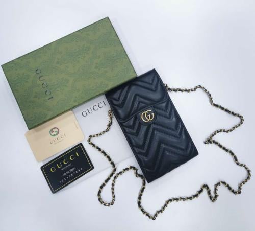 غوتشي محفظة جوال للجنسين