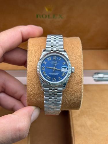 ساعة رولكس ديت جست نسائية كوبي