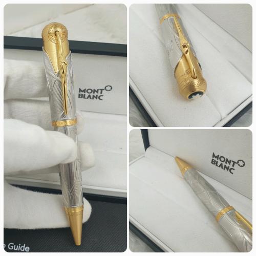 قلم مونت بلانك درجة أولى