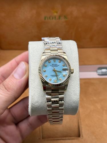 ساعة رولكس ديت جست النسائية