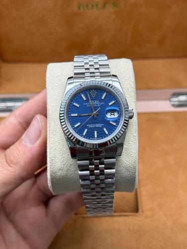 ساعة رولكس ديت جست للجنسين