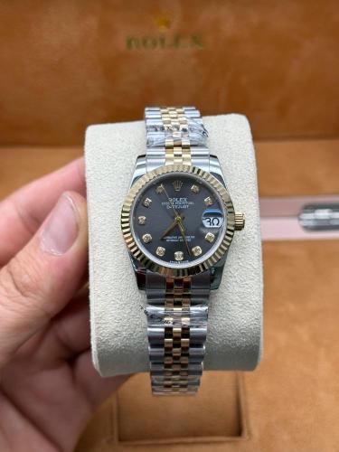 ساعة رولكس ديت جست النسائية