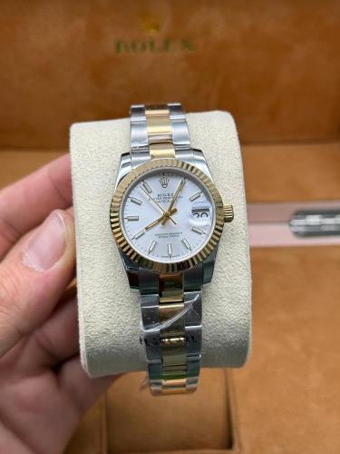 ساعة رولكس ديت جست النسائية