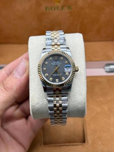 ساعة رولكس ديت جست النسائية