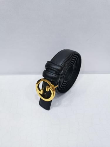 حزام غوتشي مقاس 2.5 سم