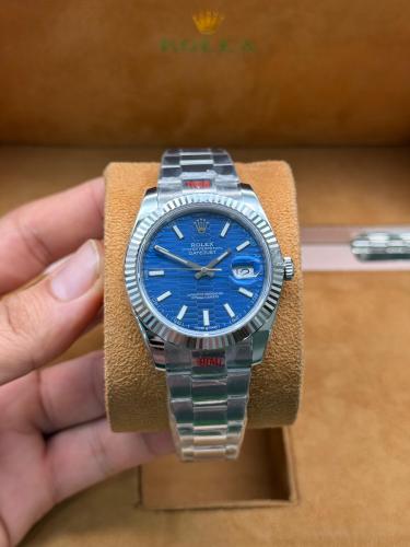 رولكس ديت جست الرجالية كوبي سويس