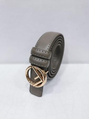 حزام فندي مقاس 2.5 سم