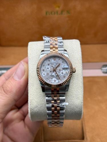 ساعة رولكس ديت جست النسائية
