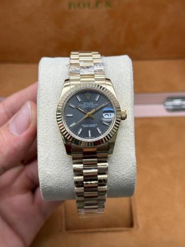 ساعة رولكس ديت جست النسائية