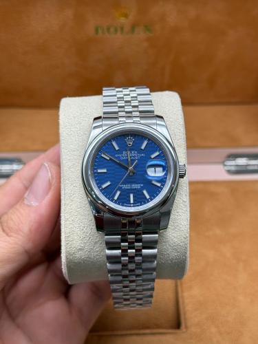 ساعة رولكس ديت جست للجنسين