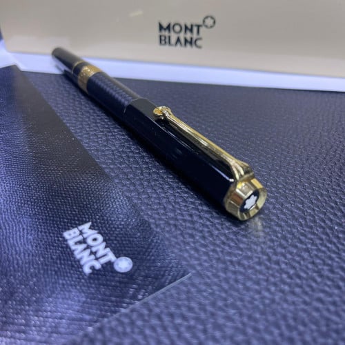 قلم مونت بلانك صغير درجة أولى طبق الأصل