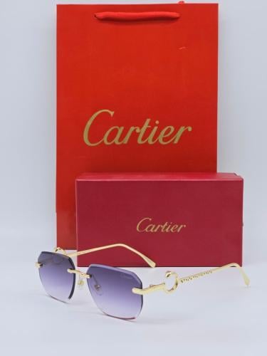 نظارة كارتييه