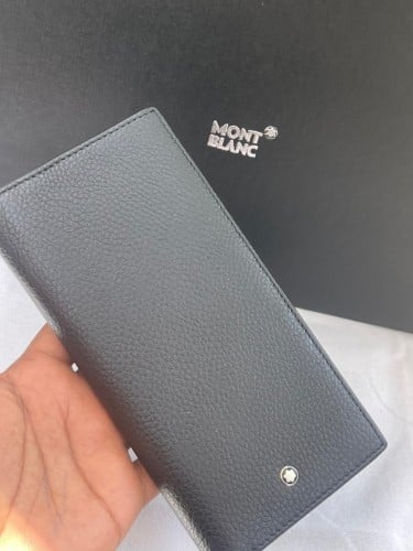 محفظة مونت بلانك درجة أولى