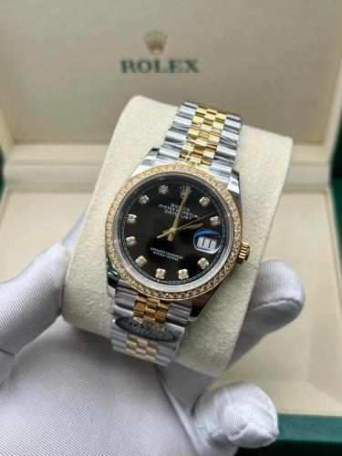 ساعة ماركة رولكس كوبي سويس