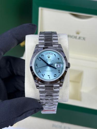 ساعة رولكس داي ديت  رجالية القطر 40 مم