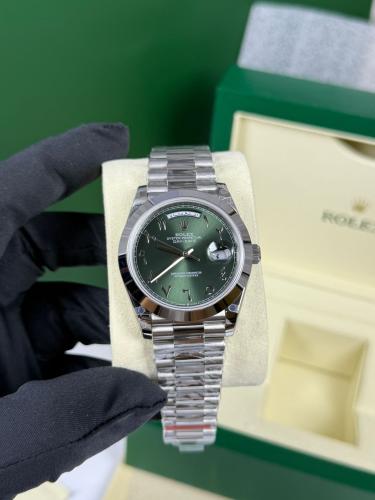 ساعة رولكس رجالية داي ديت كوبي سويس