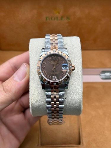 ساعة رولكس ديت جست النسائية