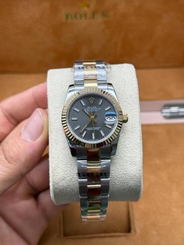 ساعة رولكس ديت جست النسائية
