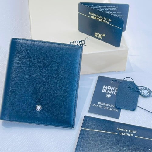 مون بلان محفظة للجنسين  وسط