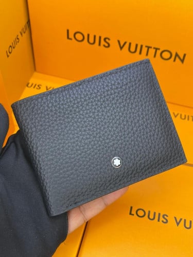 محفظة مونت بلانك درجة أولى