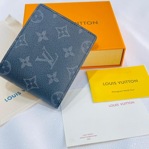 لويس فيتون محفظة للجنسين  وسط