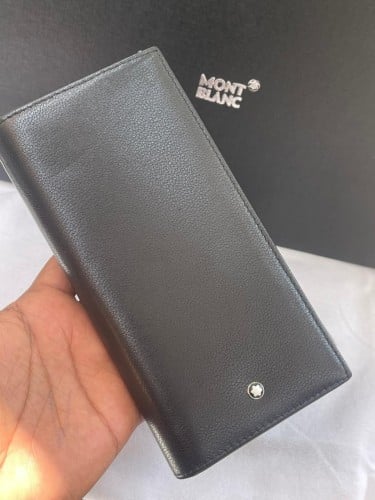 محفظة مونت بلانك درجة أولى
