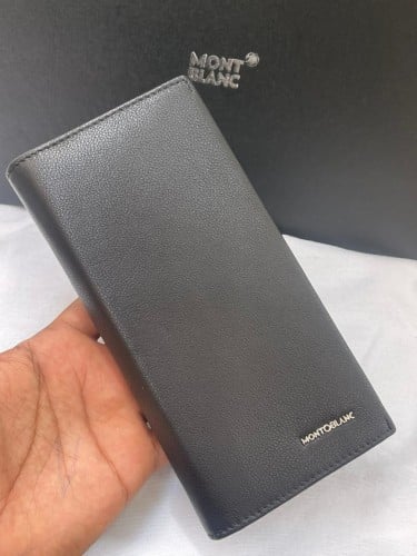 محفظة مونت بلانك درجة أولى